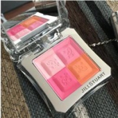 Jill Stuart 吉尔·斯图尔特 梦幻四色腮红盘  N 02