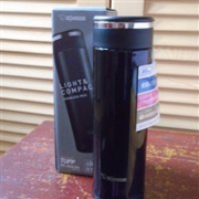Zojirushi象印SM-JB36AZ-AE保温杯360ml  海军蓝