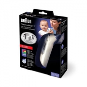 BRAUN 博朗 IRT6520 耳温枪 *2件