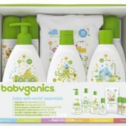 Babyganics 甘尼克宝贝 安全世界基础护理套装 Prime会员免费直邮到手￥248