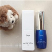 国内专柜无售：IPSA 美肌高效防晒乳液SPF50+/PA++++ 30ml