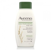 Aveeno 艾维诺 日常保湿沐浴露 354ml*3瓶