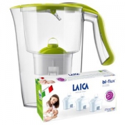 莱卡（LAICA）净水壶 1壶4滤芯 净水器 J432H-BM+凑单品