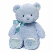 中亚prime会员！GUND 我的泰迪熊毛绒玩具 15英寸
