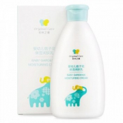 Original care初然之爱 婴儿润肤乳200ml*２件　
