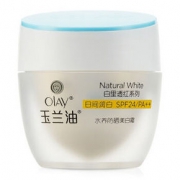 OLAY 玉兰油 水养防晒美白霜 30g