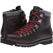 限42码 Woolrich Packer 男款真皮冬靴