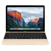 苹果（Apple） macbook 12寸 笔记本电脑 2016款 Intel Core M3 8GB 256GB