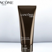 Lancome 兰蔻 男士洁面啫喱洗面奶100ml 直邮到手￥183 国内￥385