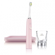 飞利浦（PHILIPS）   DiamondClean HX9362/67 声波电动牙刷