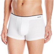 德国品牌 HUGO BOSS Excite 弹力棉 男Trunk短平角内裤
