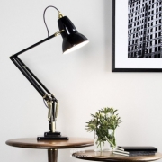 金盒特价，台灯界鼻祖！Anglepoise Original 1227 大号台灯  Prime会员免费直邮到手￥859