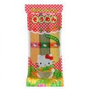 日本Kanesu Hello Kitty三色蔬菜宝宝面条  300g×20包