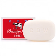日本原产资生堂旗下牛牌 Cow 香皂 3块装*6件