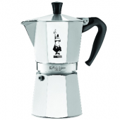 Bialetti Moka Express 9-cup加热浓缩咖啡壶