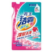 Attack 洁霸 瞬清亮彩洗衣液补充装 1.5kg *10件
