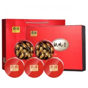 神价格 贡苑茶叶 安溪铁观音 浓香型礼盒装 400g+凑单品