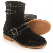 Hush Puppies 暇步士 Aydin Catelyn 女士短靴