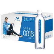 限地区：统一 爱夸 ALKAQUA  饮用天然矿泉水 570mlX15瓶/箱 整箱（为你而生0818凯凯王定制版）