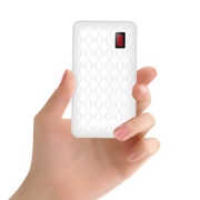 美逸 双向快充移动电源 15000mah