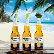 CORONA 科罗娜 瓶装啤酒 330ml*12瓶 墨西哥进口