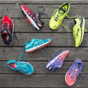 Brooks 布鲁克斯 Transcend 2女款支撑系跑鞋 灰色