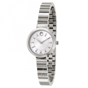 摩凡陀（Movado）  Dress系列 女士时装腕表  简洁精致