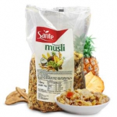 sante 三特 混合什锦早餐麦片 350g＋浆果麦片 50g