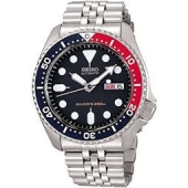 SEIKO 精工 import SKX009KD 男士潜水腕表