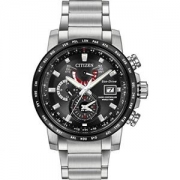 西铁城 Citizen A-T Perpetual AT9070-51L 男光动能腕表