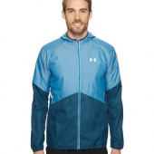 M码起！Under Armour 安德玛  Nobreaks Storm 1  男士风衣夹克