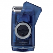 博朗（BRAUN）  M60B 干湿两用袖珍剃须刀