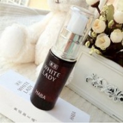 HABA 雪白佳丽 White Lady 美容液60ml 滋润提亮多重保护肌底精华