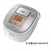 Panasonic 松下 SR-HB184-W IH电饭煲