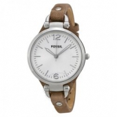 FOSSIL 化石 FSES3060 女士石英腕表