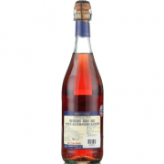 意大利进口 卡维留里 蓝布鲁斯科甜桃红低泡葡萄酒 750ml
