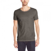 德国品牌 Hugo Boss 橙标 Tour Garment Dyed 男圆领T恤