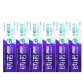 限地区：NANO 纳诺 光感炫白牙膏组合装120g×6