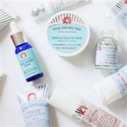HQhair官网现有First Aid Beauty 急救面霜等护肤品全线买3免1