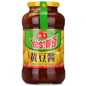 海天 黄豆酱 调味酱豆瓣酱甜面酱 800g