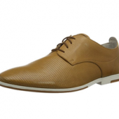 17年春款：Clarks 其乐 男士真皮透气牛津鞋