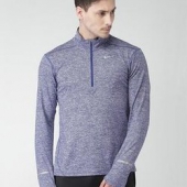 NIKE 耐克 Dri-FIT 683486 男款跑步速干长袖T恤