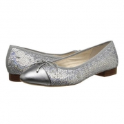 Sam Edelman 女士真皮镶亮片平底鞋 休闲优雅 舒适好走