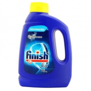 限地区，Finish 亮碟 洗碗机专用洗涤粉剂 1Kg*4瓶+凑单品 ￥99