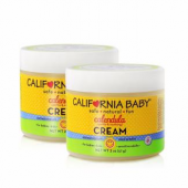 CaliforniaBaby加州宝宝 金盏花面霜 57g *2