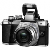 奥林巴斯（OLYMPUS） E-M10 Mark II 单电电动镜头套装 （14-42mm f/3.5-5.6） 三轴防抖