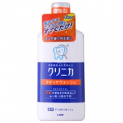 LION狮王 CLINICA酵素洁净防护漱口水 450ml*2件