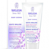 中亚prime会员！Weleda 维蕾德 White Mallow 白锦葵婴儿柔敏面霜