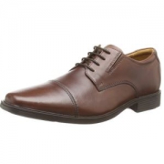 Clarks Tilden Cap 男士休闲鞋