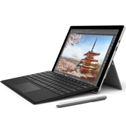 微软（Microsoft） Surface Pro 4 平板电脑 黑色键盘套装 （ i5、4GB、128GB）
